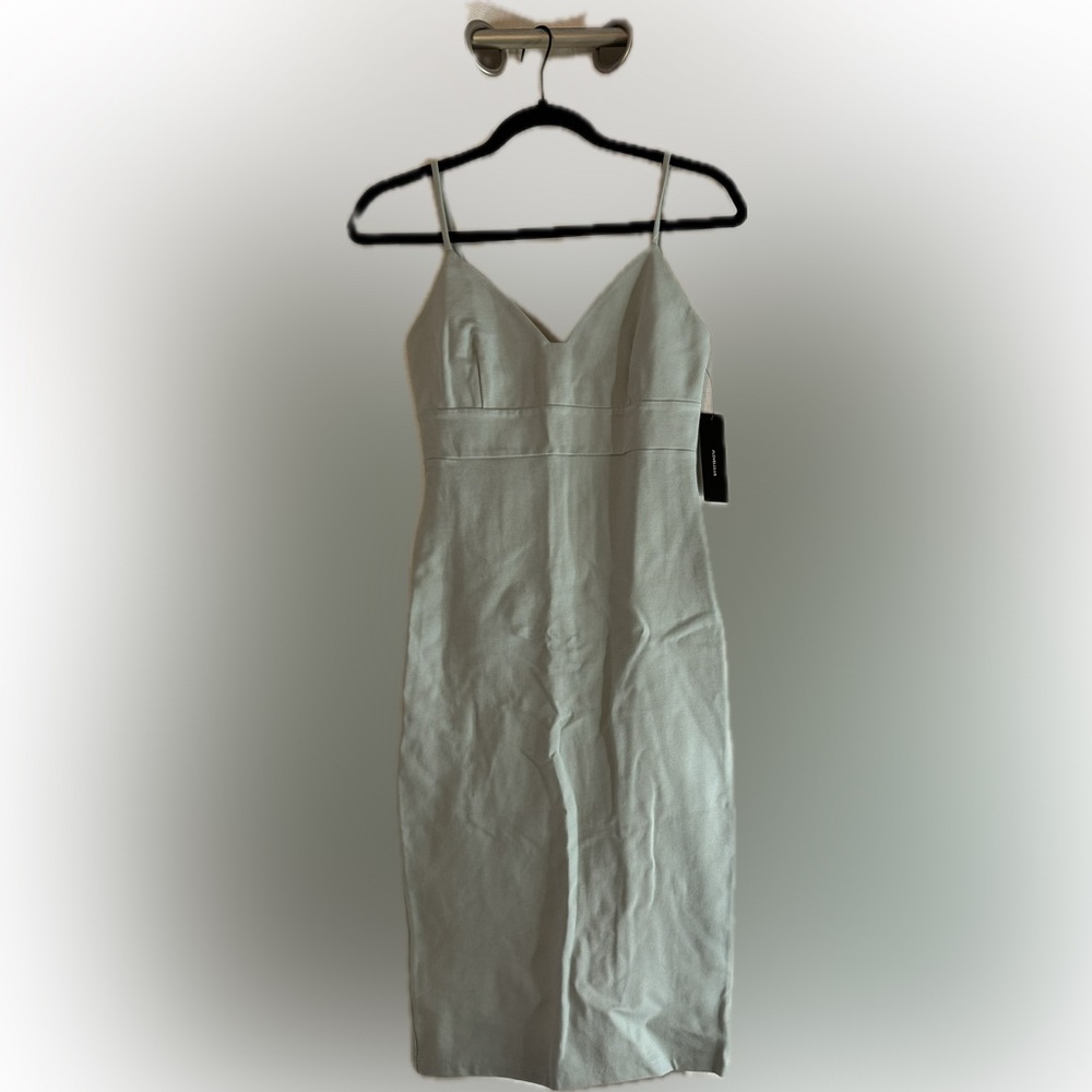 Lulus midi dress